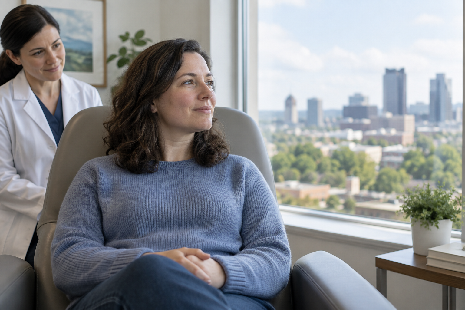 UAB Medicine lists rTMS for treatment-resistant depression