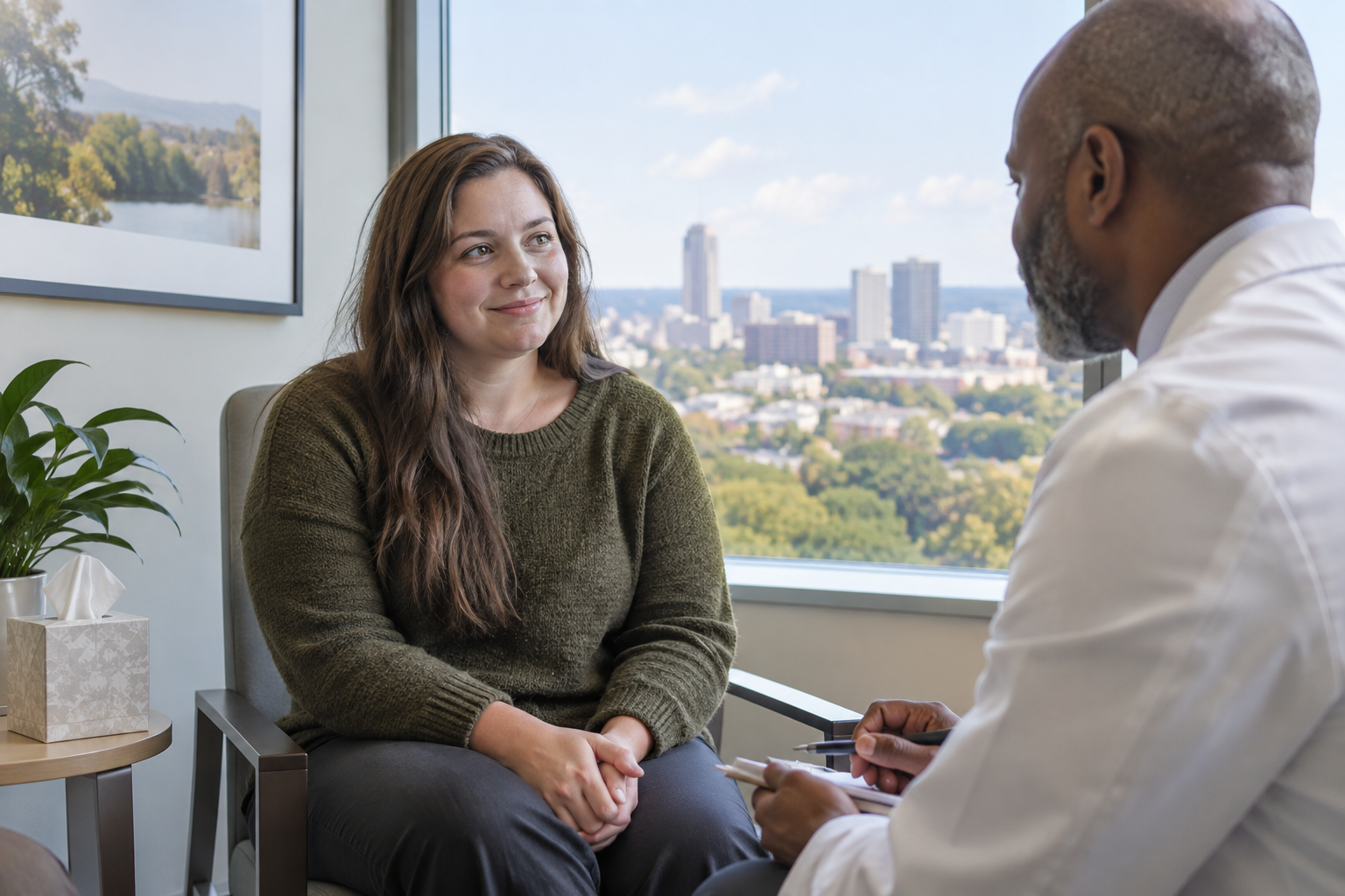 UAB Psychiatry opens TMS clinic for resistant depression